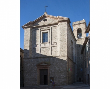 Chiesa dei SS. Martiri Antonio e Antonino