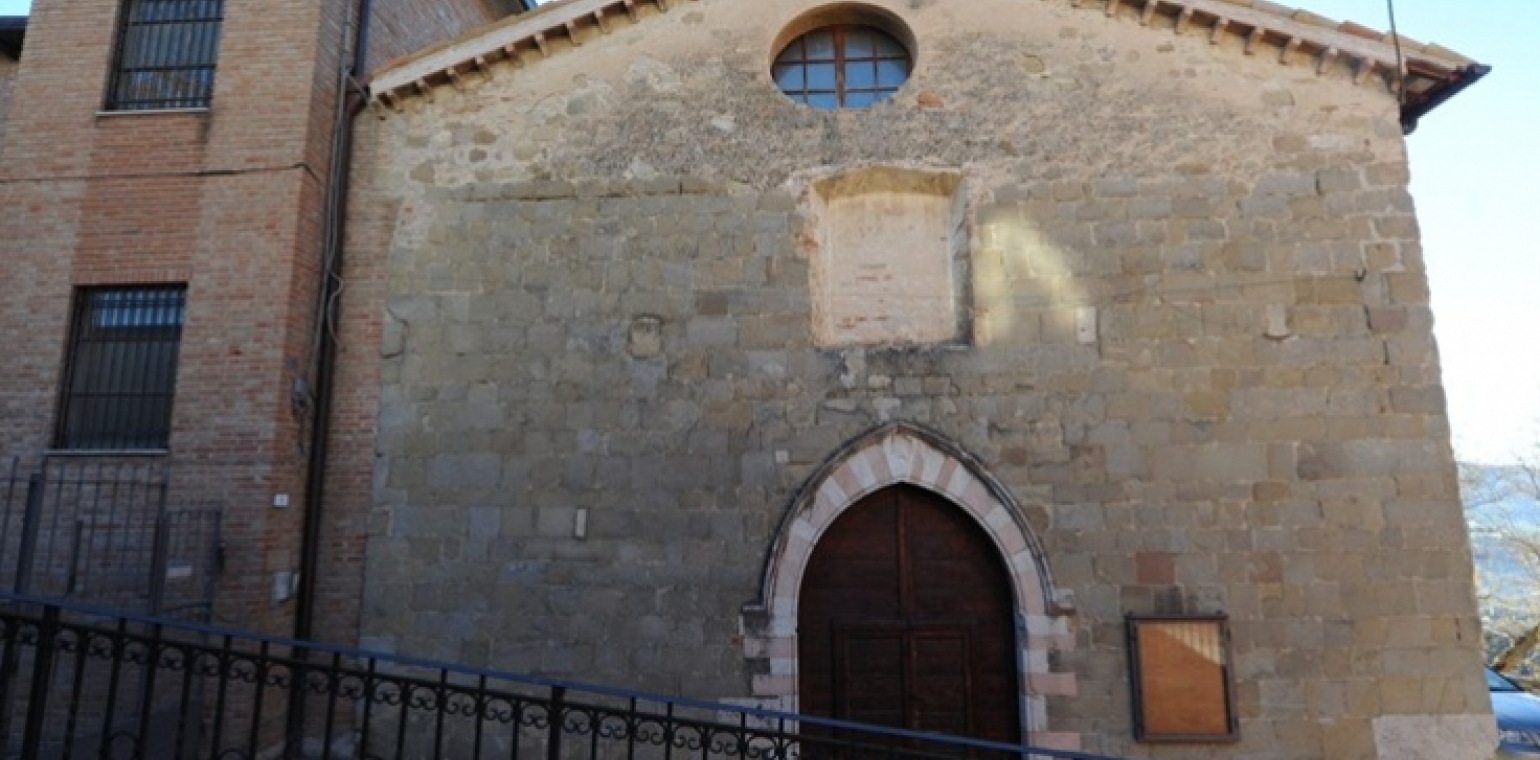 Chiesa e Convento di S.Agostino