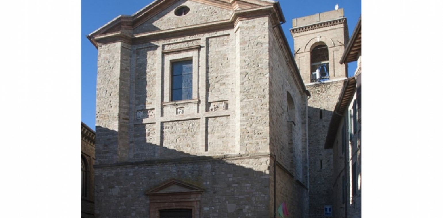 Chiesa dei SS. Martiri Antonio e Antonino