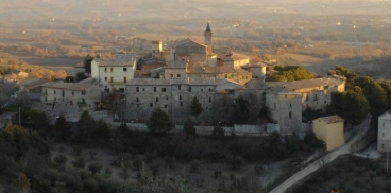 Castle Tour - Giano dell'Umbria