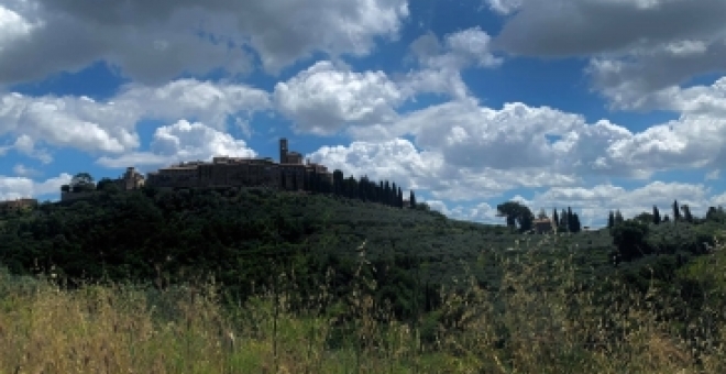 Castle Tour - Gualdo Cattaneo